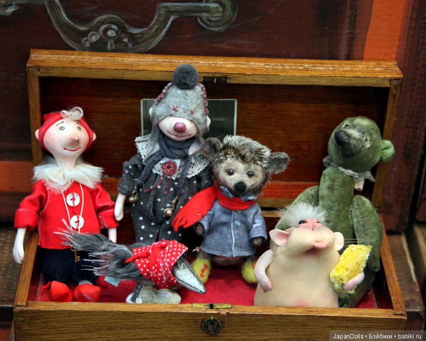 Осторожно! Вызывает привыкание! "Весенний бал кукол" часть 2