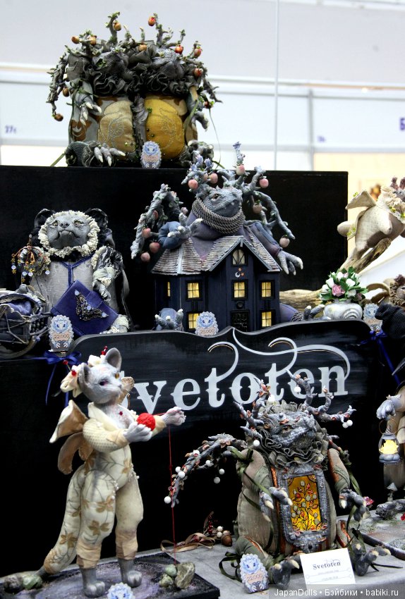 Осторожно! Вызывает привыкание! "Весенний бал кукол" часть 2