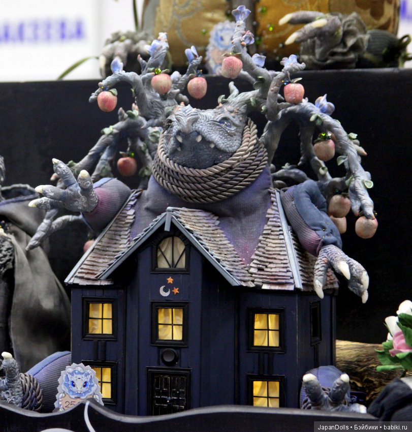 Осторожно! Вызывает привыкание! "Весенний бал кукол" часть 2