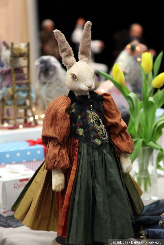 Осторожно! Вызывает привыкание! "Весенний бал кукол" часть 2