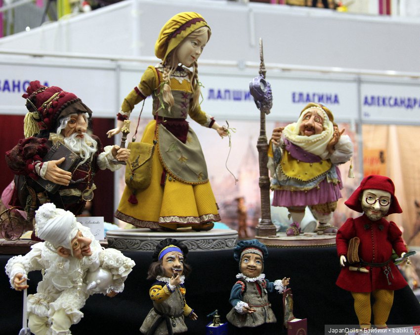 Осторожно! Вызывает привыкание! "Весенний бал кукол" часть 2