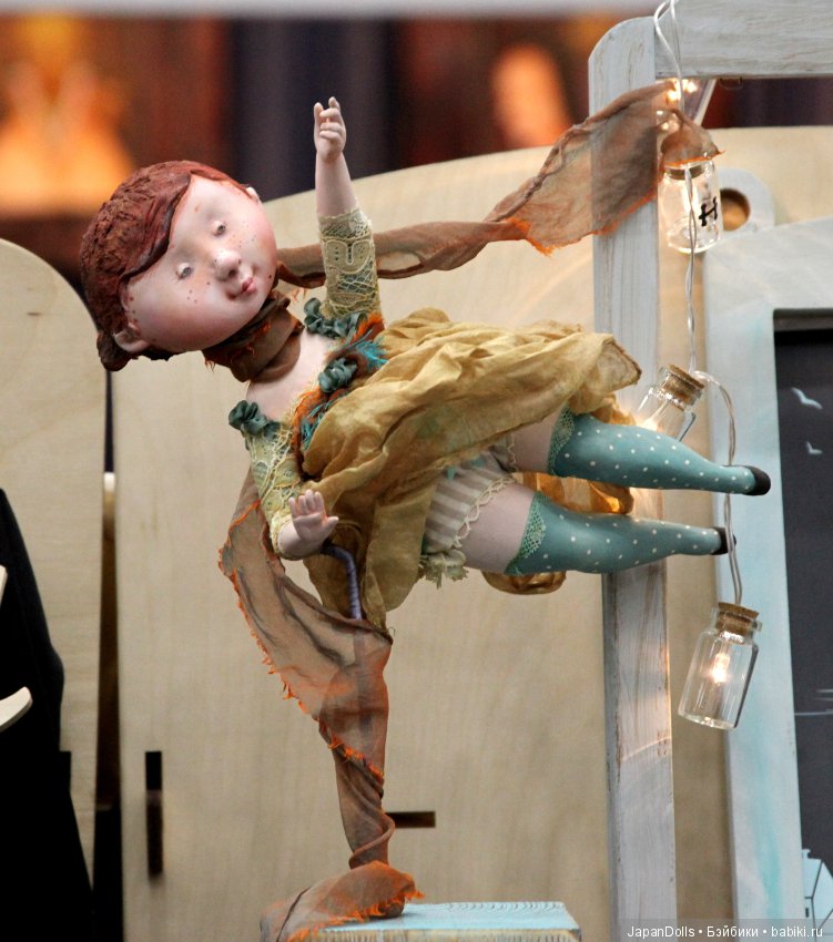 Осторожно! Вызывает привыкание! "Весенний бал кукол" часть 2