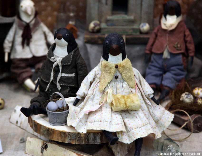 Осторожно! Вызывает привыкание! "Весенний бал кукол" часть 2 (фото 4)