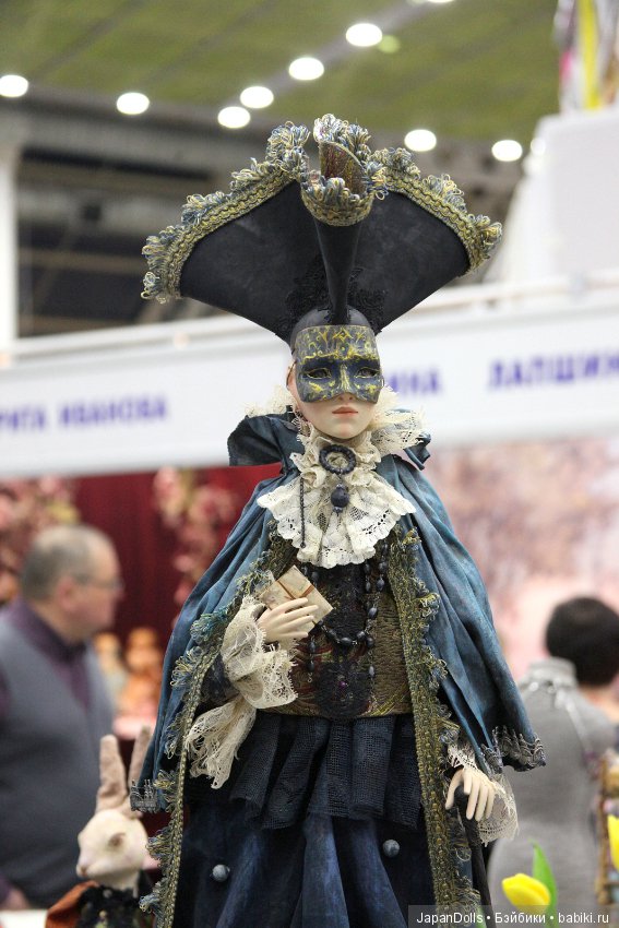 Осторожно! Вызывает привыкание! "Весенний бал кукол" часть 2