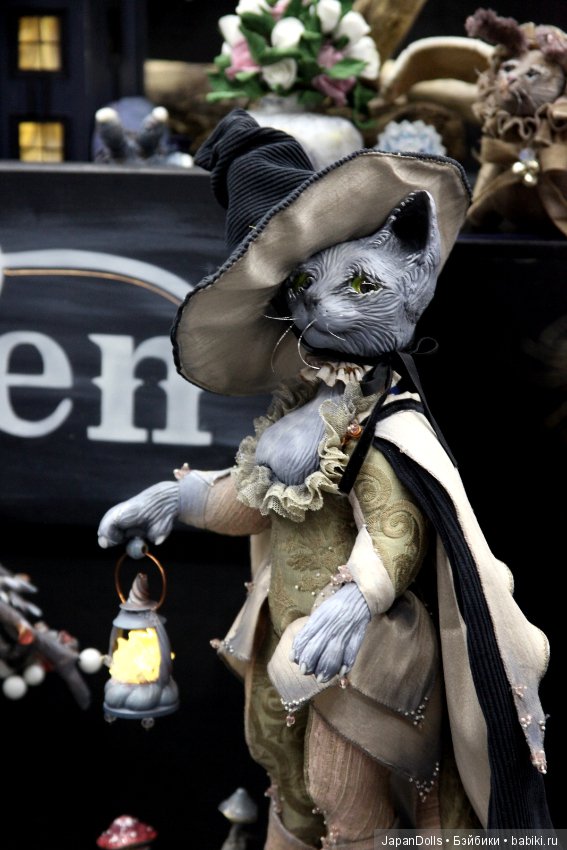 Осторожно! Вызывает привыкание! "Весенний бал кукол" часть 2