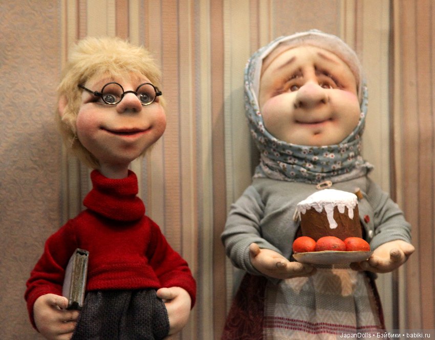 Осторожно! Вызывает привыкание! "Весенний бал кукол" часть 2