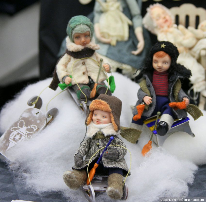 Осторожно! Вызывает привыкание! "Весенний бал кукол" часть 2