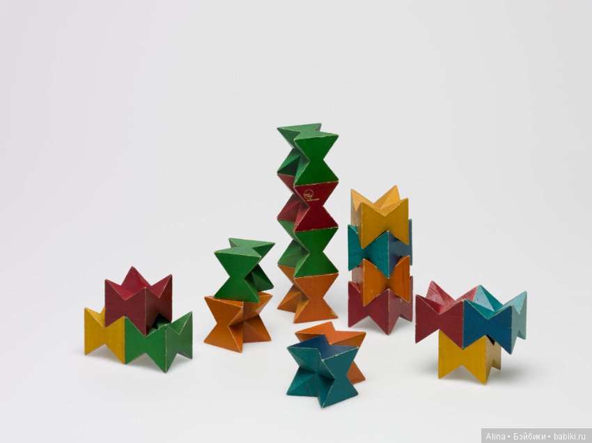 Старинный конструктор для детей (фото 2)