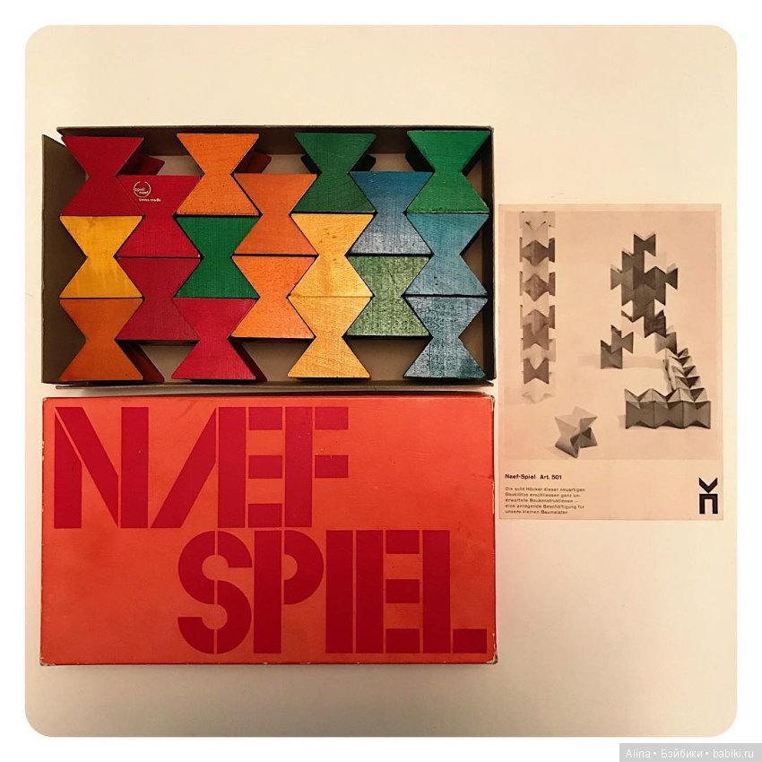 Старинный конструктор для детей (фото 6)