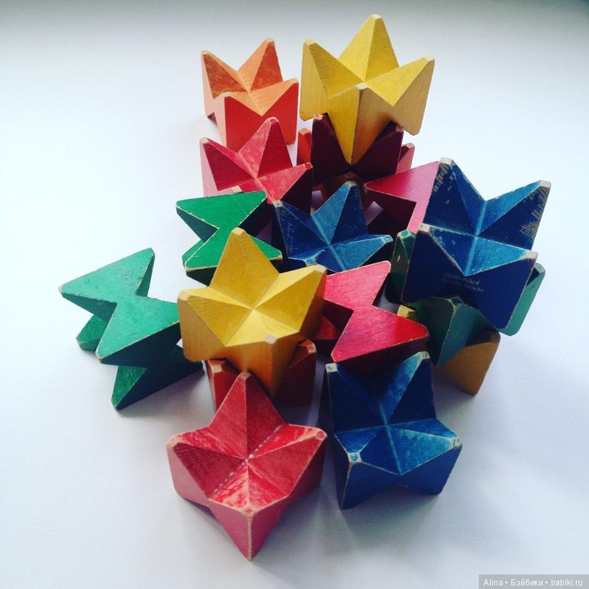 Старинный конструктор для детей (фото 4)