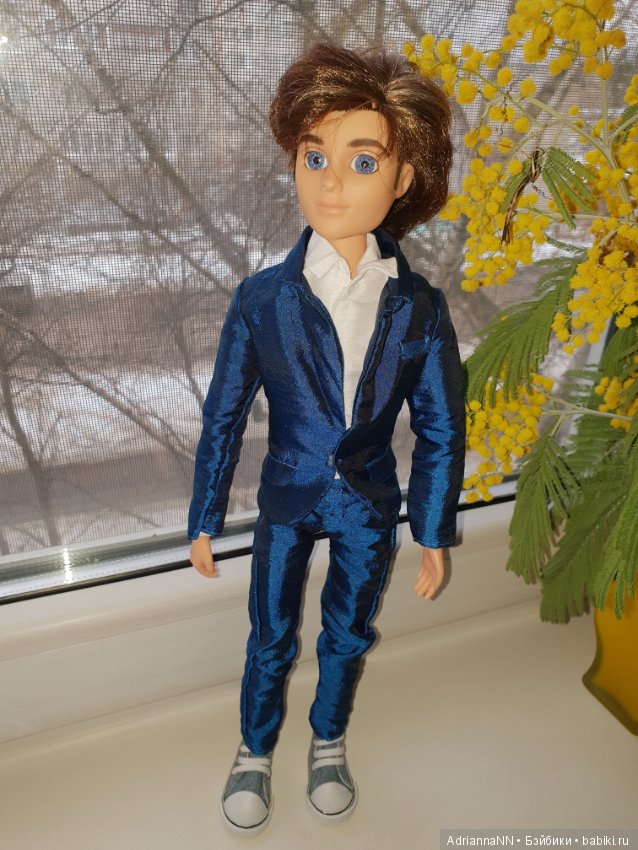 С весной! Фотосессия Лея ООАК Мокси Тинз (фото 9)