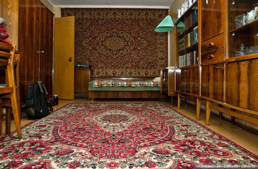 Назад в прошлое — Культура