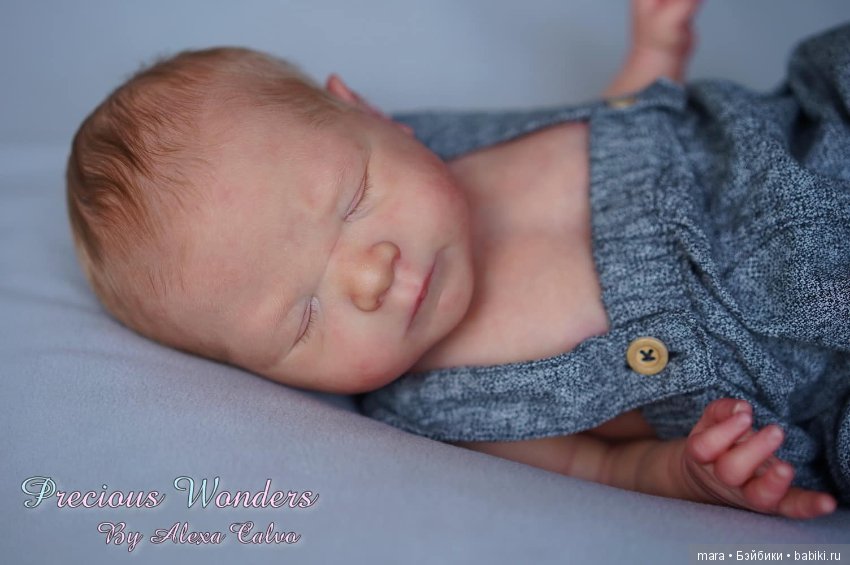 Leo скульптора Sabine Altenkirch, автор прототипа Alexa Calvo (фото 9)