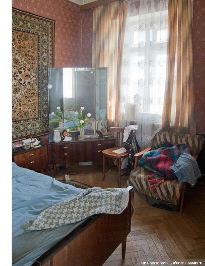 Назад в прошлое — Культура