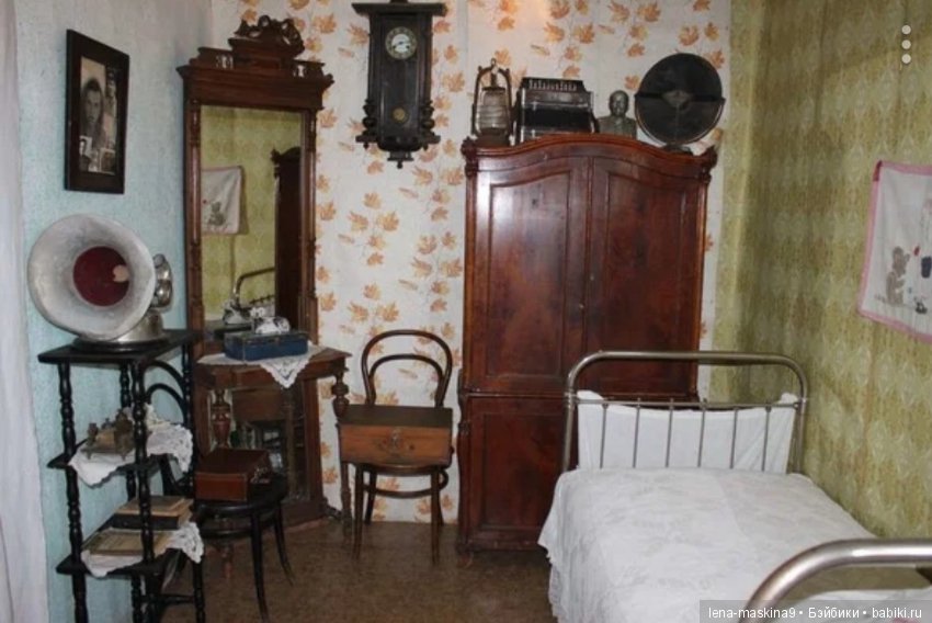 Назад в прошлое — Культура