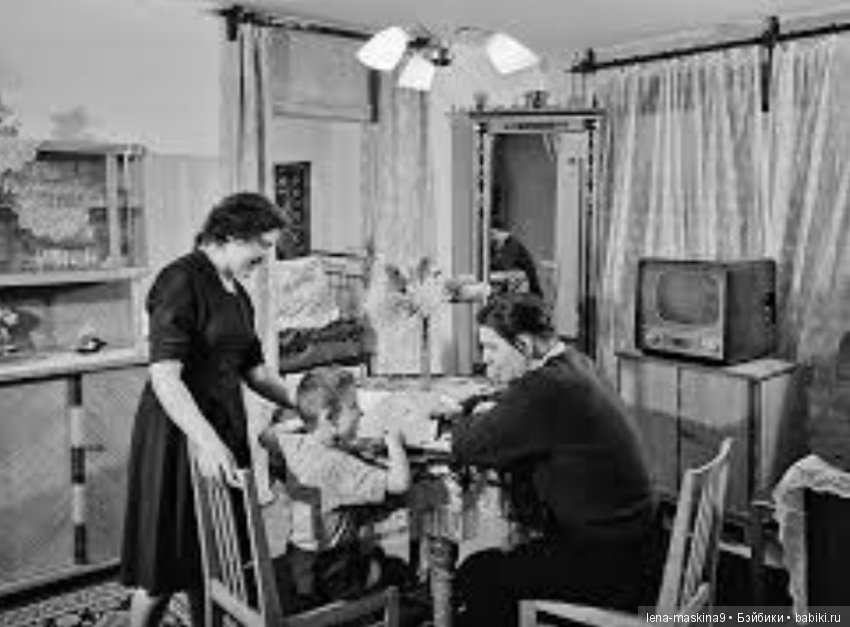 Назад в прошлое — Культура (фото 5)