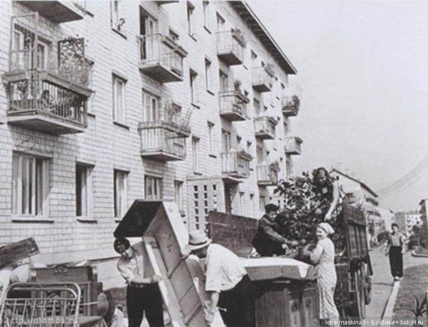 Назад в прошлое — Культура