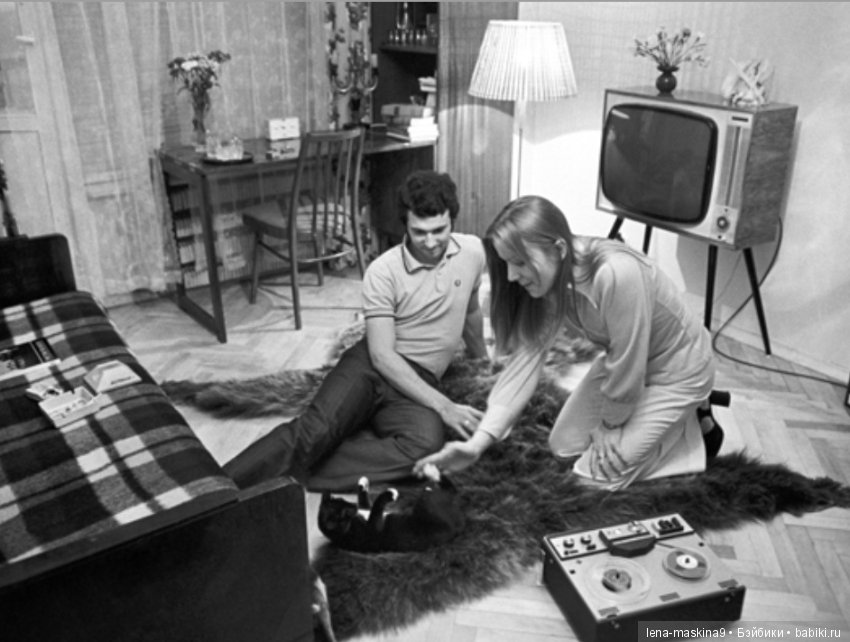 Назад в прошлое — Культура