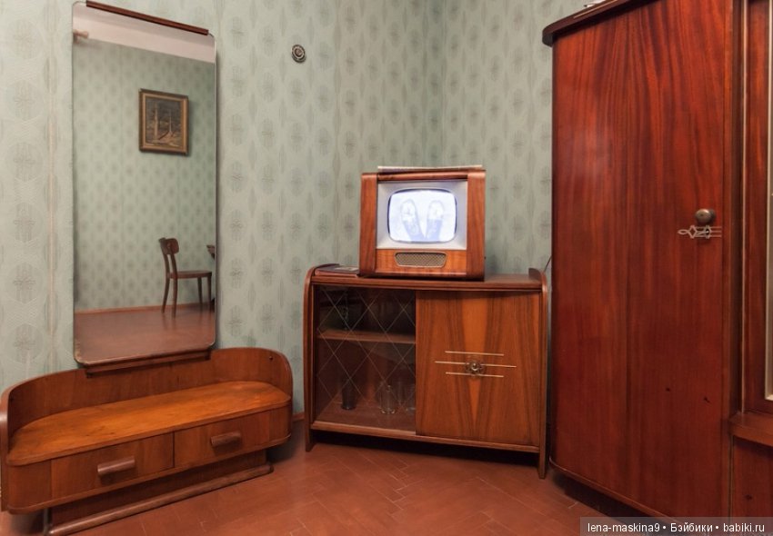 Назад в прошлое — Культура