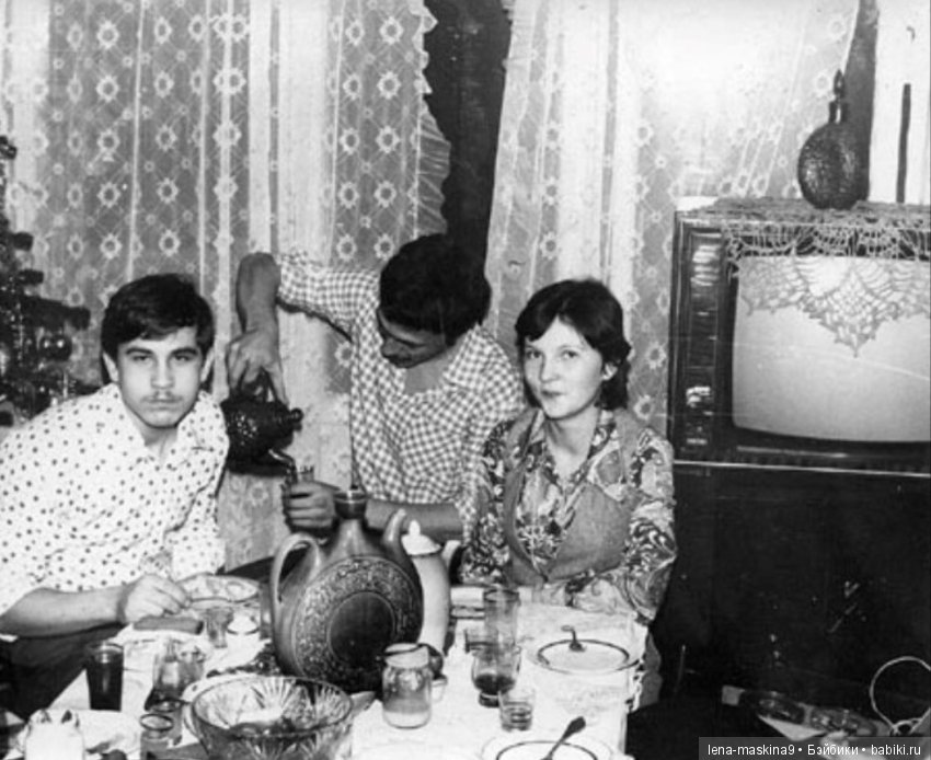 Назад в прошлое — Культура (фото 4)