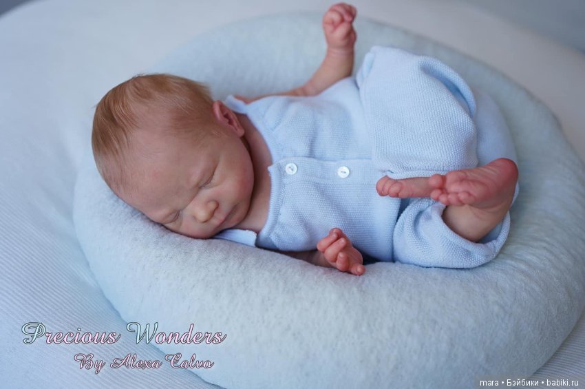 Leo скульптора Sabine Altenkirch, автор прототипа Alexa Calvo (фото 10)