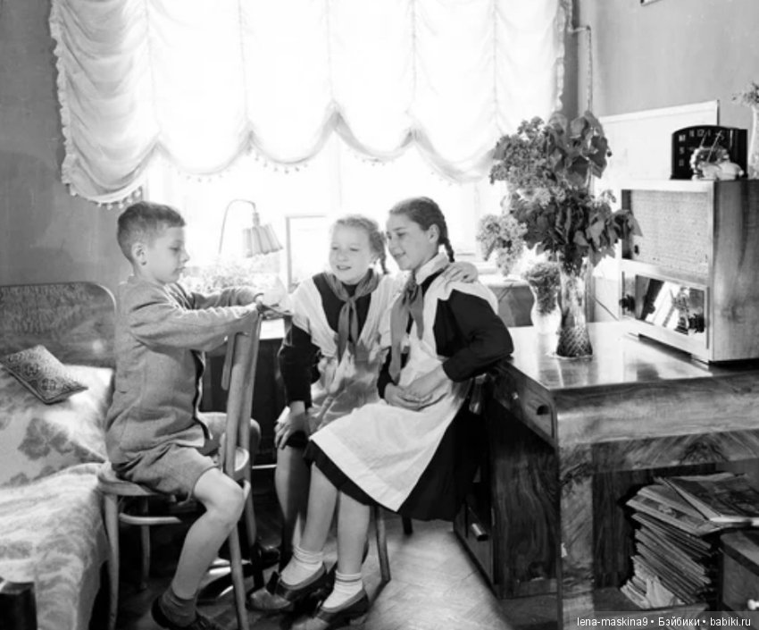 Назад в прошлое — Культура