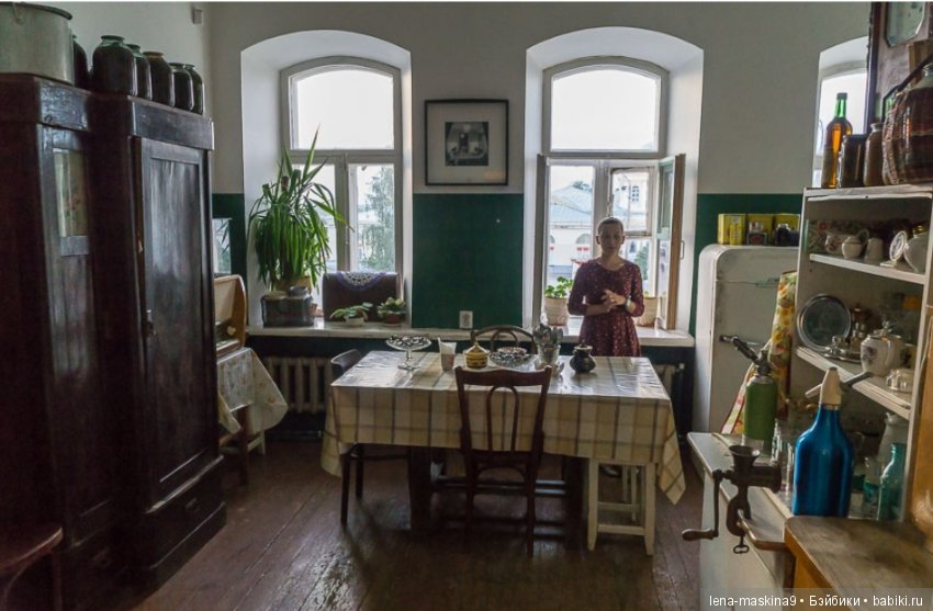 Назад в прошлое — Культура