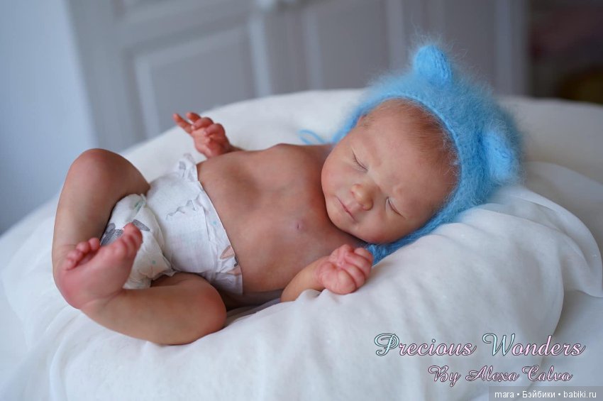 Leo скульптора Sabine Altenkirch, автор прототипа Alexa Calvo (фото 3)