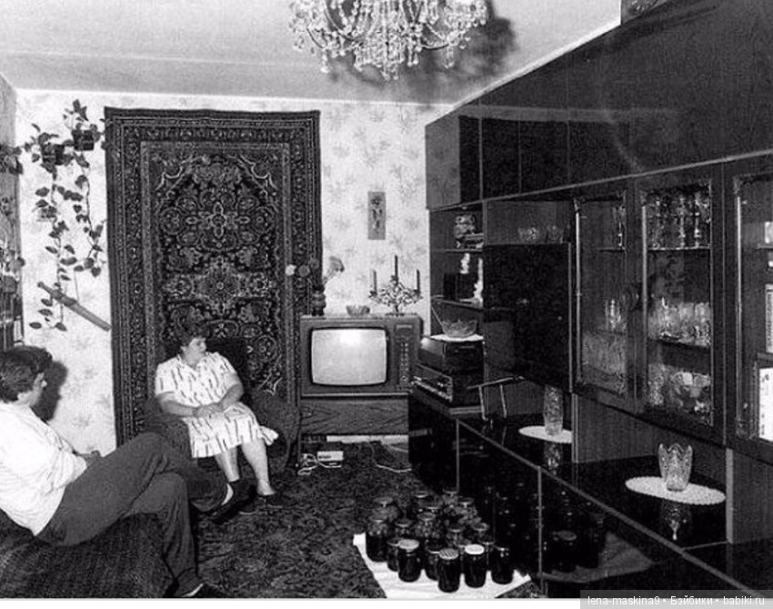 Назад в прошлое — Культура