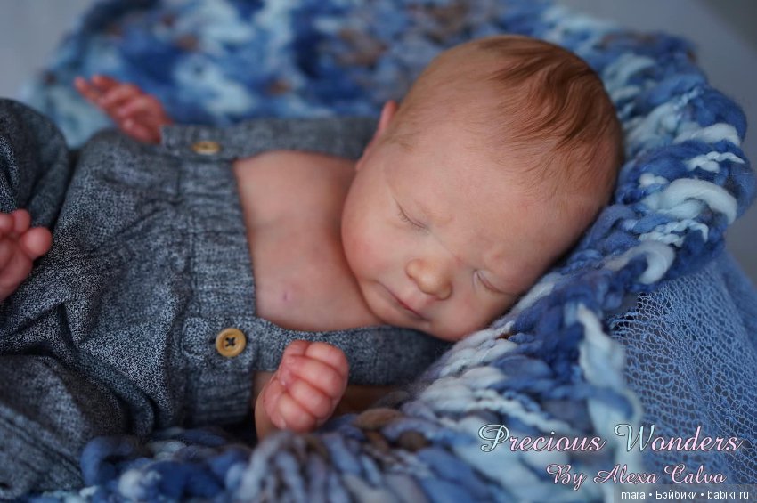 Leo скульптора Sabine Altenkirch, автор прототипа Alexa Calvo (фото 7)