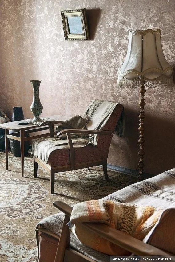 Назад в прошлое — Культура