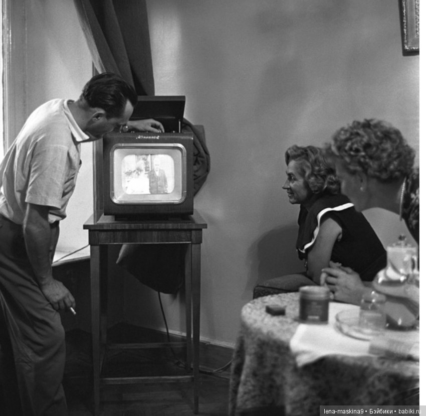 Назад в прошлое — Культура