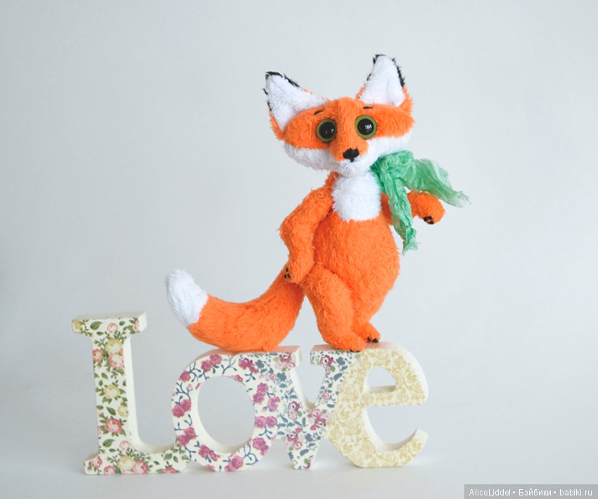 Новые звери — Авторские мишки Тедди и друзья: фото (фото 3)