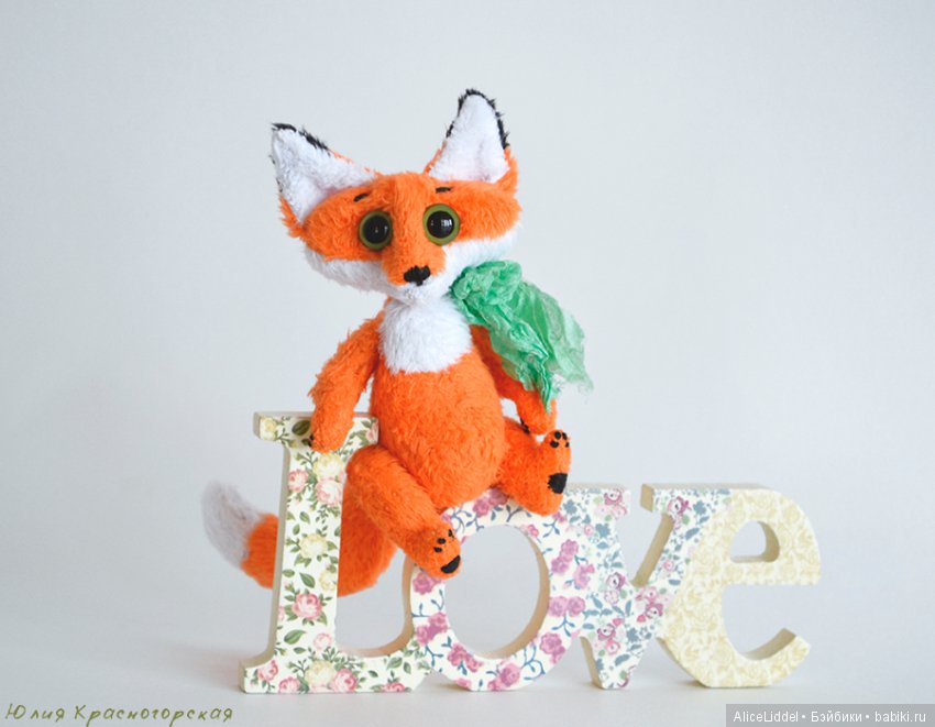 Новые звери — Авторские мишки Тедди и друзья: фото