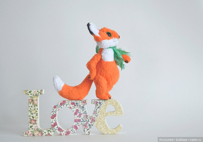 Новые звери — Авторские мишки Тедди и друзья: фото (фото 2)