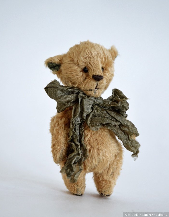 Новые звери — Авторские мишки Тедди и друзья: фото (фото 7)