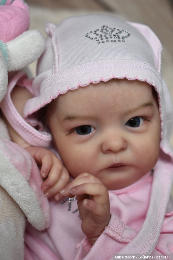 Моя малышка Тинк — Куклы Реборн (Reborn): работы мастеров