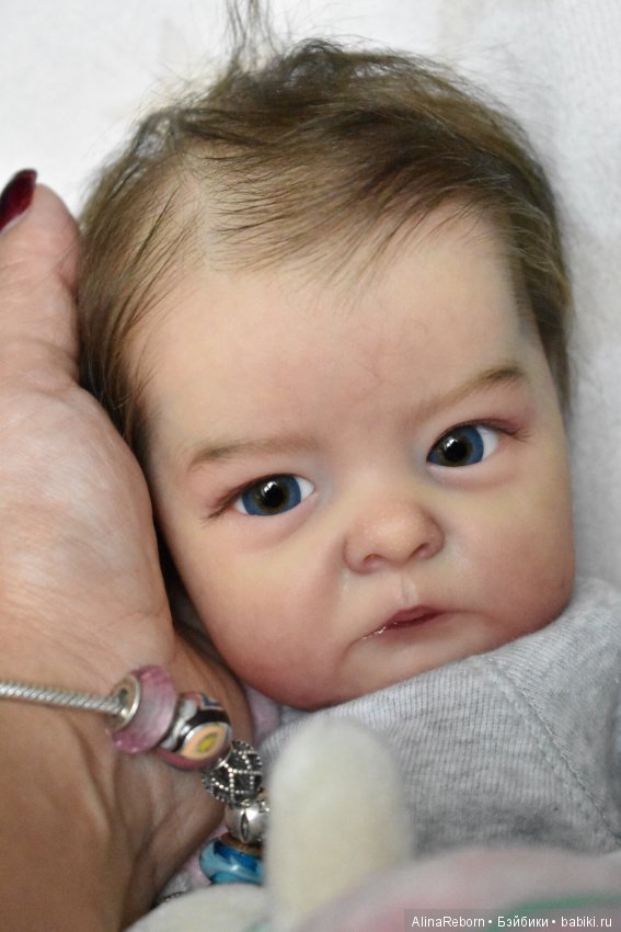 Моя малышка Тинк — Куклы Реборн (Reborn): работы мастеров (фото 6)
