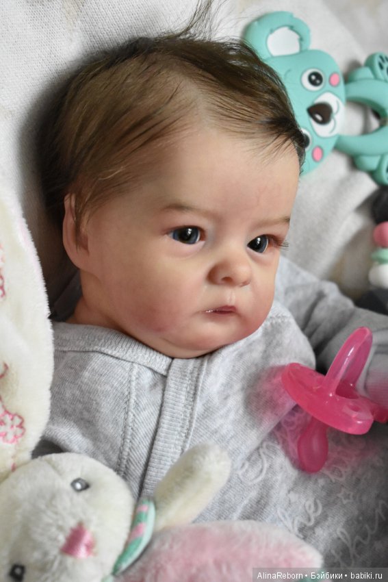 Моя малышка Тинк — Куклы Реборн (Reborn): работы мастеров (фото 2)