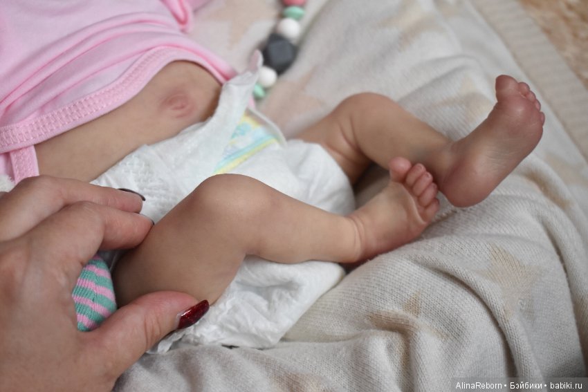 Моя малышка Тинк — Куклы Реборн (Reborn): работы мастеров