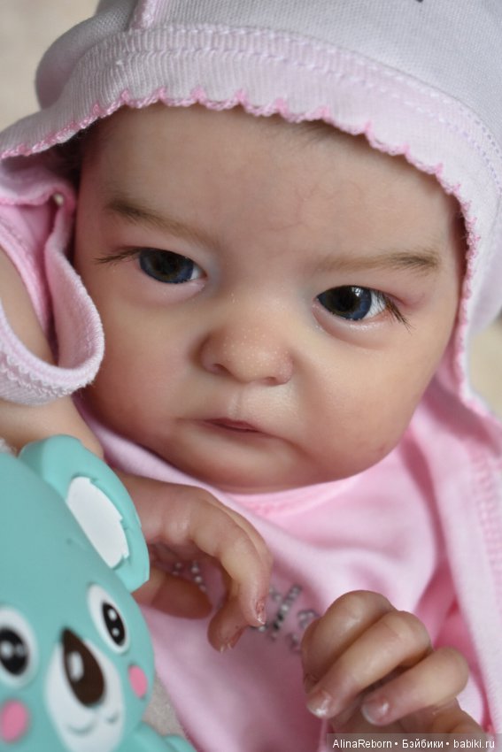 Моя малышка Тинк — Куклы Реборн (Reborn): работы мастеров