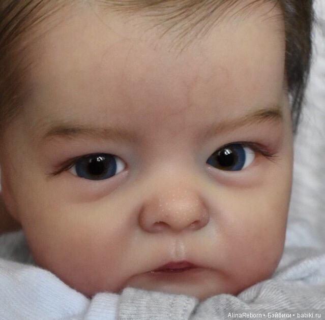 Моя малышка Тинк — Куклы Реборн (Reborn): работы мастеров