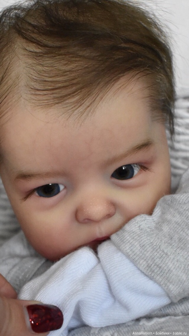 Моя малышка Тинк — Куклы Реборн (Reborn): работы мастеров (фото 10)