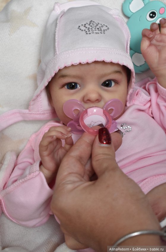Моя малышка Тинк — Куклы Реборн (Reborn): работы мастеров