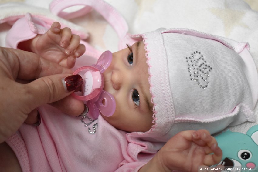 Моя малышка Тинк — Куклы Реборн (Reborn): работы мастеров