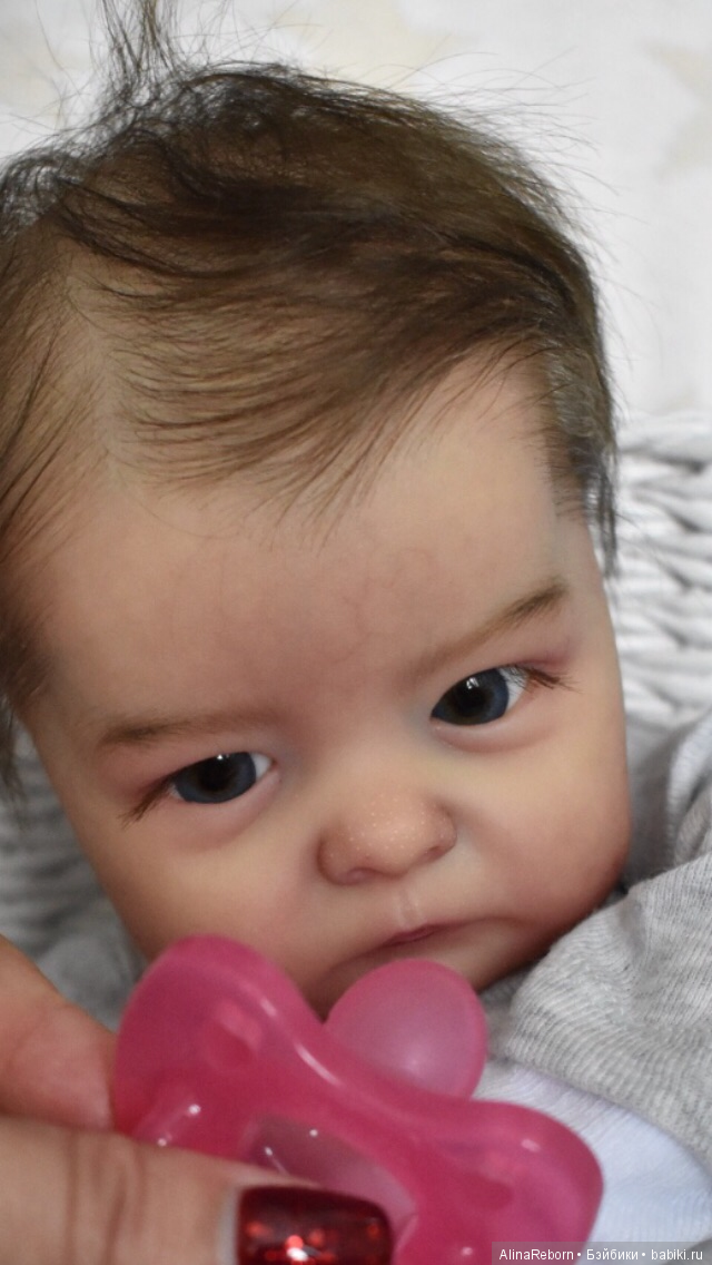 Моя малышка Тинк — Куклы Реборн (Reborn): работы мастеров