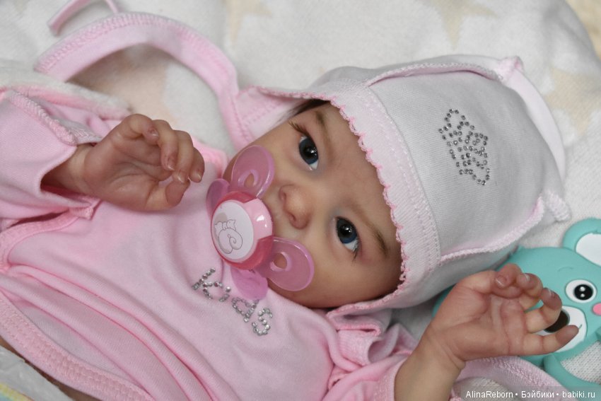 Моя малышка Тинк — Куклы Реборн (Reborn): работы мастеров