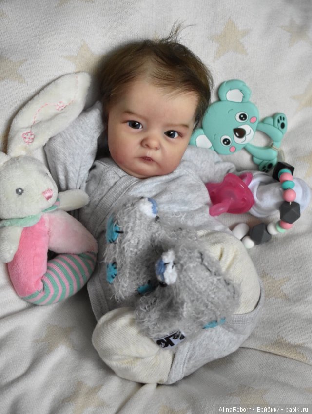 Моя малышка Тинк — Куклы Реборн (Reborn): работы мастеров (фото 4)