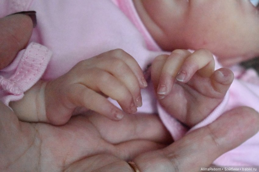 Моя малышка Тинк — Куклы Реборн (Reborn): работы мастеров