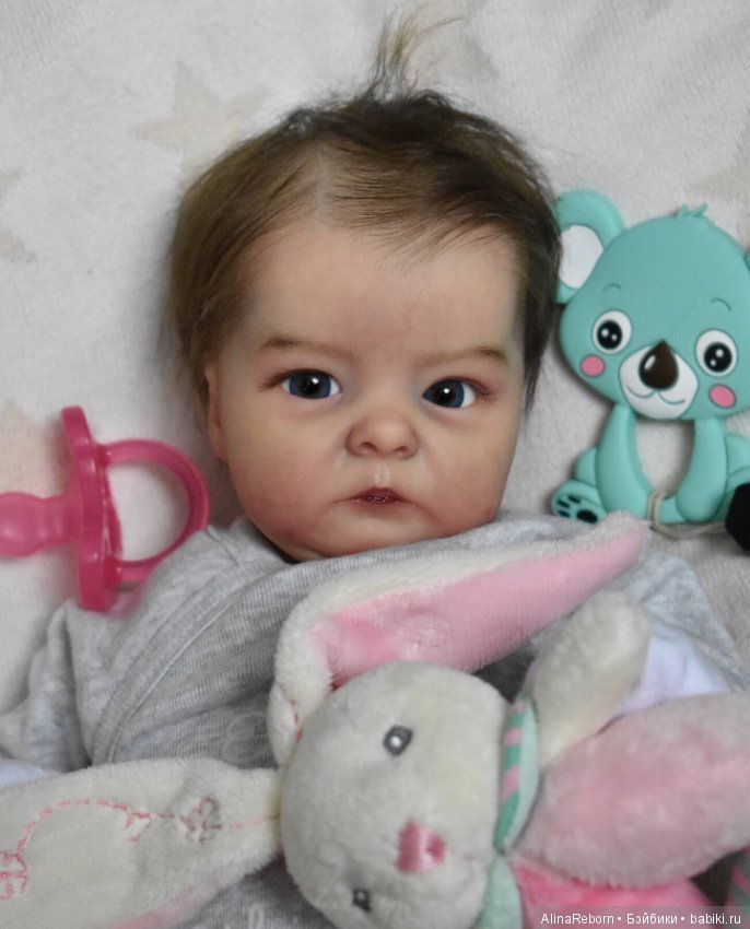 Моя малышка Тинк — Куклы Реборн (Reborn): работы мастеров (фото 7)
